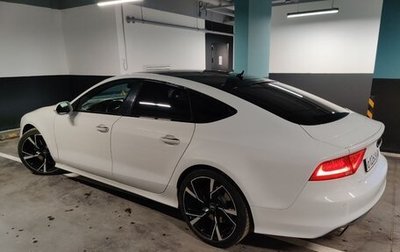 Audi A7, 2013 год, 2 500 000 рублей, 1 фотография