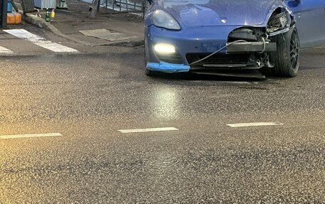 Porsche Panamera II рестайлинг, 2011 год, 2 000 000 рублей, 1 фотография