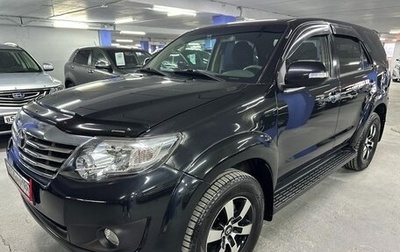Toyota Fortuner I, 2013 год, 2 195 000 рублей, 1 фотография