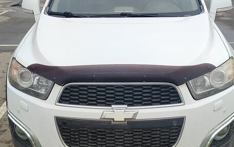 Chevrolet Captiva I, 2013 год, 1 350 000 рублей, 1 фотография