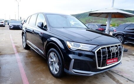 Audi Q7, 2023 год, 6 380 000 рублей, 1 фотография