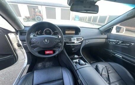 Mercedes-Benz CL-Класс AMG, 2011 год, 3 500 000 рублей, 1 фотография