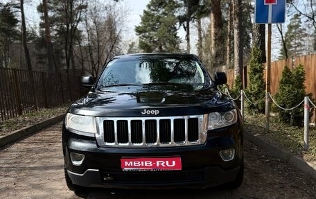 Jeep Grand Cherokee, 2010 год, 1 250 000 рублей, 1 фотография