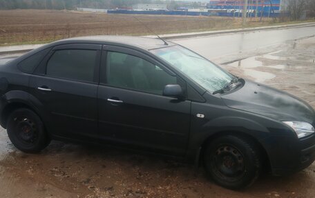 Ford Focus II рестайлинг, 2008 год, 400 000 рублей, 4 фотография