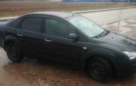 Ford Focus II рестайлинг, 2008 год, 400 000 рублей, 5 фотография