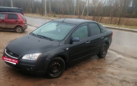 Ford Focus II рестайлинг, 2008 год, 400 000 рублей, 2 фотография