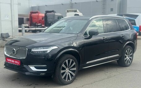 Volvo XC90 II рестайлинг, 2019 год, 4 390 000 рублей, 1 фотография