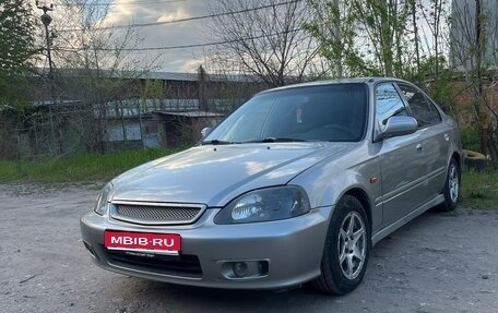 Honda Civic VII, 1999 год, 335 000 рублей, 1 фотография