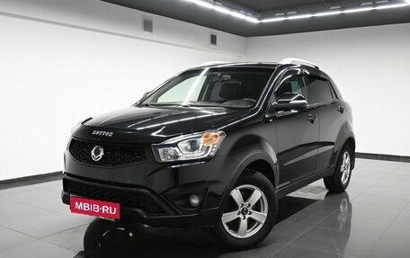 SsangYong Actyon II рестайлинг, 2013 год, 1 095 000 рублей, 1 фотография