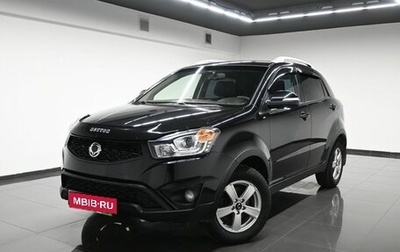 SsangYong Actyon II рестайлинг, 2013 год, 1 095 000 рублей, 1 фотография