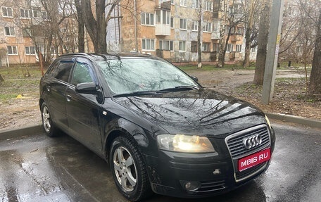 Audi A3, 2006 год, 750 000 рублей, 1 фотография