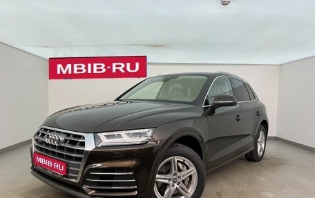 Audi Q5, 2018 год, 3 900 000 рублей, 1 фотография