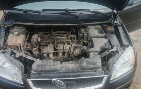 Ford Focus II рестайлинг, 2008 год, 400 000 рублей, 9 фотография