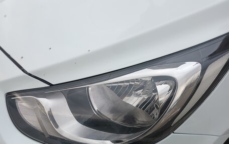 Hyundai Solaris II рестайлинг, 2012 год, 570 000 рублей, 14 фотография