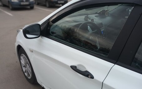 Hyundai Solaris II рестайлинг, 2012 год, 570 000 рублей, 12 фотография