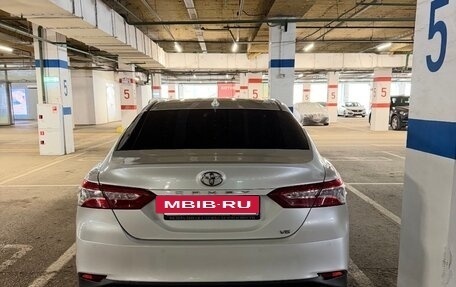 Toyota Camry, 2021 год, 3 500 000 рублей, 6 фотография
