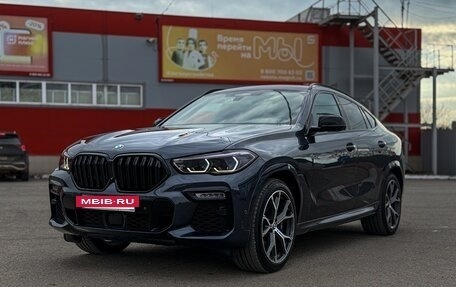 BMW X6, 2020 год, 9 400 000 рублей, 2 фотография