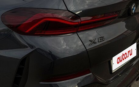 BMW X6, 2020 год, 9 400 000 рублей, 5 фотография