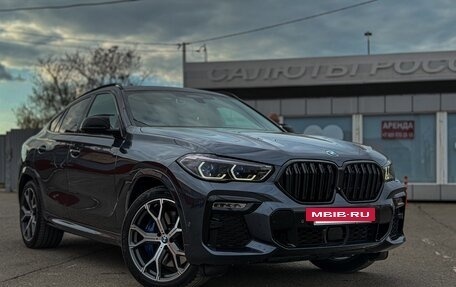 BMW X6, 2020 год, 9 400 000 рублей, 7 фотография