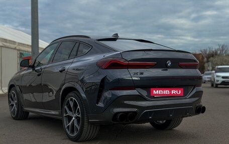 BMW X6, 2020 год, 9 400 000 рублей, 4 фотография