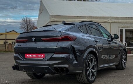 BMW X6, 2020 год, 9 400 000 рублей, 6 фотография