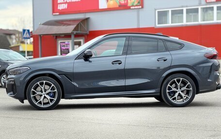BMW X6, 2020 год, 9 400 000 рублей, 23 фотография