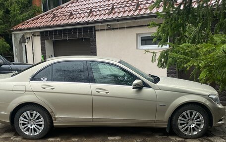 Mercedes-Benz C-Класс, 2011 год, 1 150 000 рублей, 3 фотография