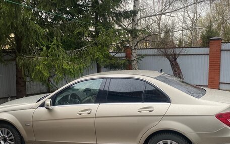 Mercedes-Benz C-Класс, 2011 год, 1 150 000 рублей, 4 фотография