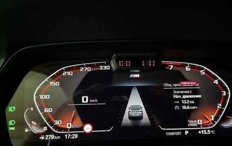 BMW X6, 2020 год, 9 400 000 рублей, 19 фотография