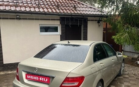 Mercedes-Benz C-Класс, 2011 год, 1 150 000 рублей, 2 фотография