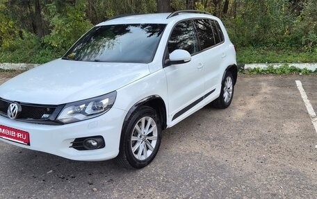 Volkswagen Tiguan I, 2014 год, 1 550 000 рублей, 2 фотография