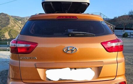 Hyundai Creta I рестайлинг, 2019 год, 1 500 000 рублей, 3 фотография