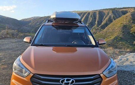 Hyundai Creta I рестайлинг, 2019 год, 1 500 000 рублей, 7 фотография