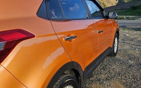 Hyundai Creta I рестайлинг, 2019 год, 1 500 000 рублей, 5 фотография