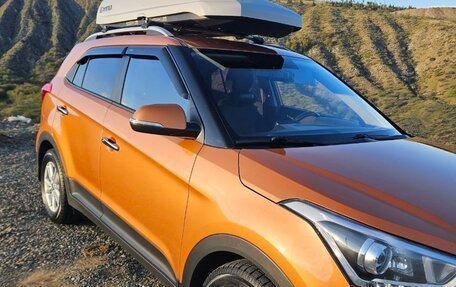 Hyundai Creta I рестайлинг, 2019 год, 1 500 000 рублей, 6 фотография