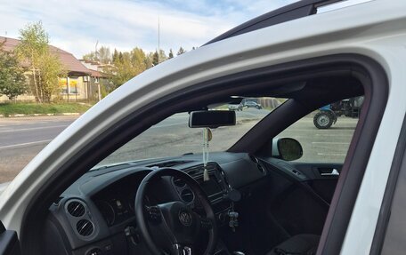 Volkswagen Tiguan I, 2014 год, 1 550 000 рублей, 5 фотография