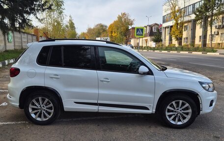 Volkswagen Tiguan I, 2014 год, 1 550 000 рублей, 3 фотография