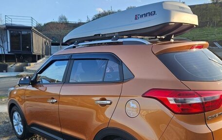 Hyundai Creta I рестайлинг, 2019 год, 1 500 000 рублей, 9 фотография