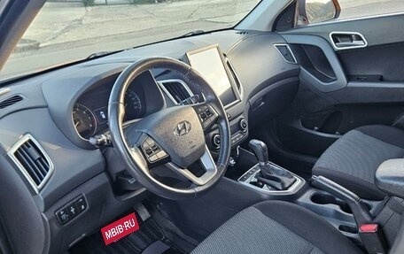 Hyundai Creta I рестайлинг, 2019 год, 1 500 000 рублей, 11 фотография