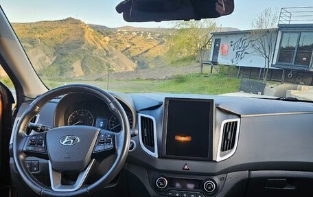 Hyundai Creta I рестайлинг, 2019 год, 1 500 000 рублей, 13 фотография