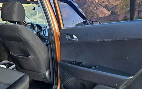 Hyundai Creta I рестайлинг, 2019 год, 1 500 000 рублей, 14 фотография