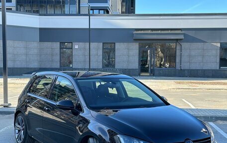 Volkswagen Golf VII, 2014 год, 1 650 000 рублей, 7 фотография