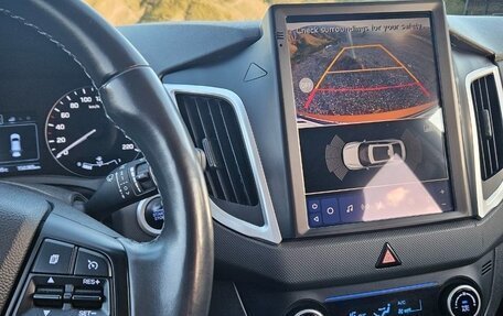 Hyundai Creta I рестайлинг, 2019 год, 1 500 000 рублей, 18 фотография