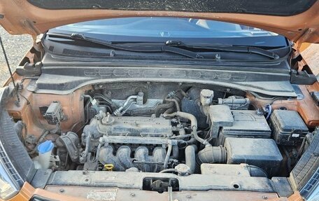 Hyundai Creta I рестайлинг, 2019 год, 1 500 000 рублей, 16 фотография