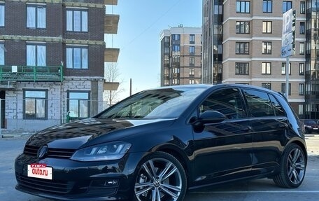 Volkswagen Golf VII, 2014 год, 1 650 000 рублей, 2 фотография