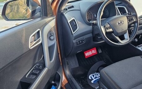 Hyundai Creta I рестайлинг, 2019 год, 1 500 000 рублей, 12 фотография