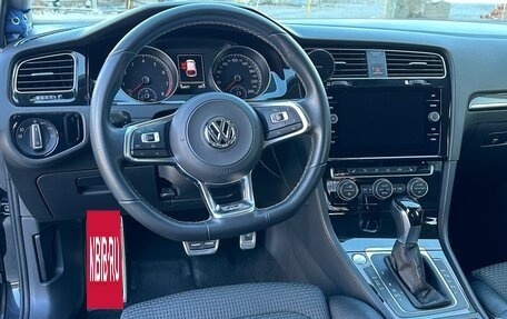 Volkswagen Golf VII, 2014 год, 1 650 000 рублей, 10 фотография