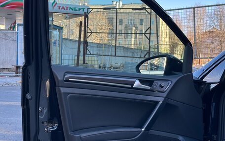 Volkswagen Golf VII, 2014 год, 1 650 000 рублей, 13 фотография