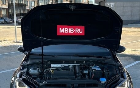 Volkswagen Golf VII, 2014 год, 1 650 000 рублей, 14 фотография