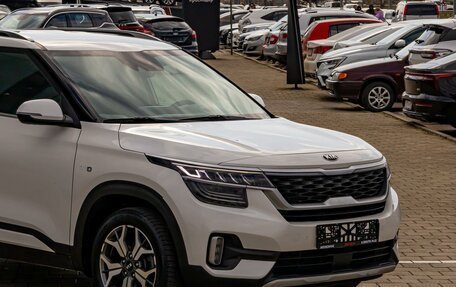 KIA Seltos I, 2020 год, 2 025 000 рублей, 8 фотография